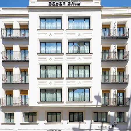 Ocean Drive Sevilla ภายนอก รูปภาพ