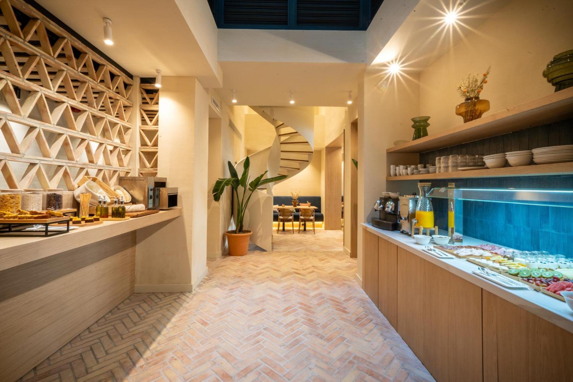 Ocean Drive Sevilla ภายนอก รูปภาพ
