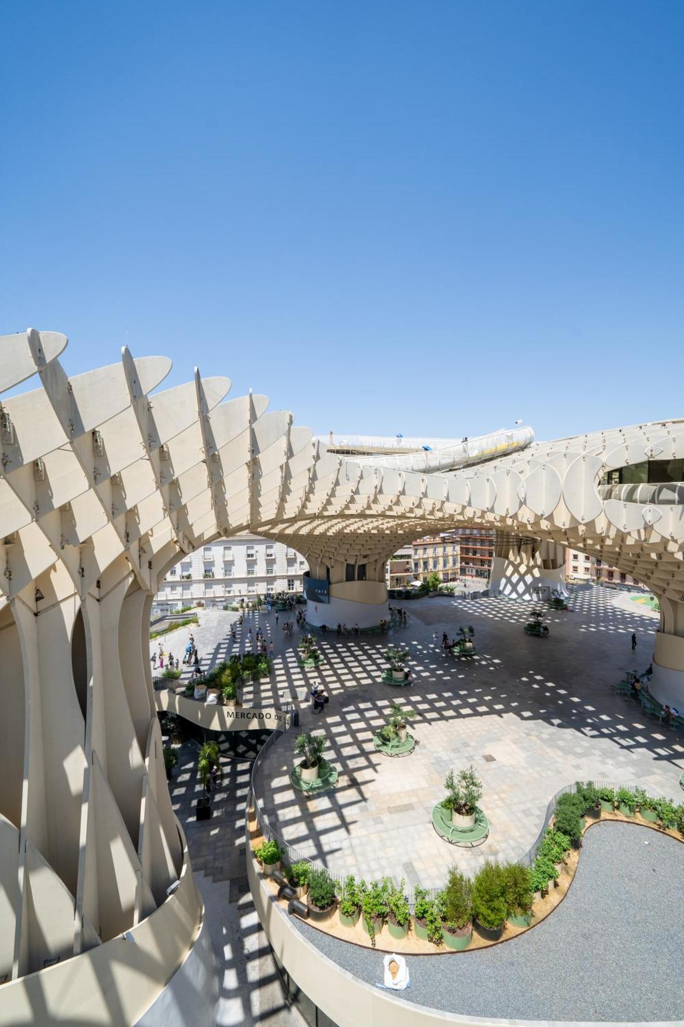 Ocean Drive Sevilla ภายนอก รูปภาพ
