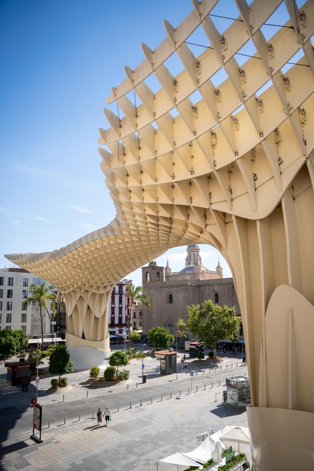 Ocean Drive Sevilla ภายนอก รูปภาพ