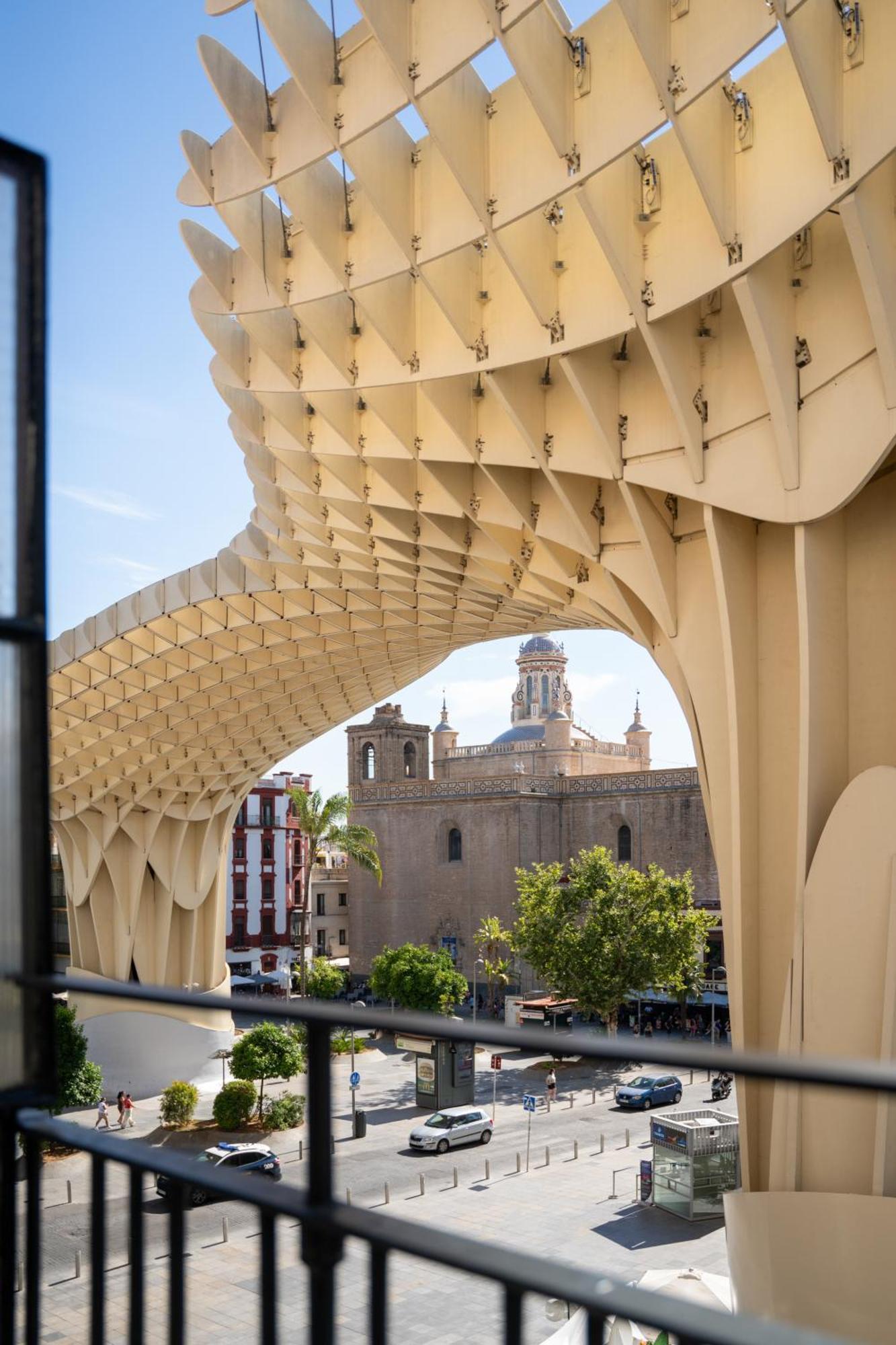 Ocean Drive Sevilla ภายนอก รูปภาพ
