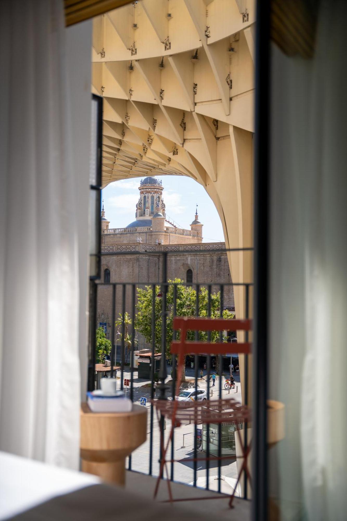 Ocean Drive Sevilla ภายนอก รูปภาพ
